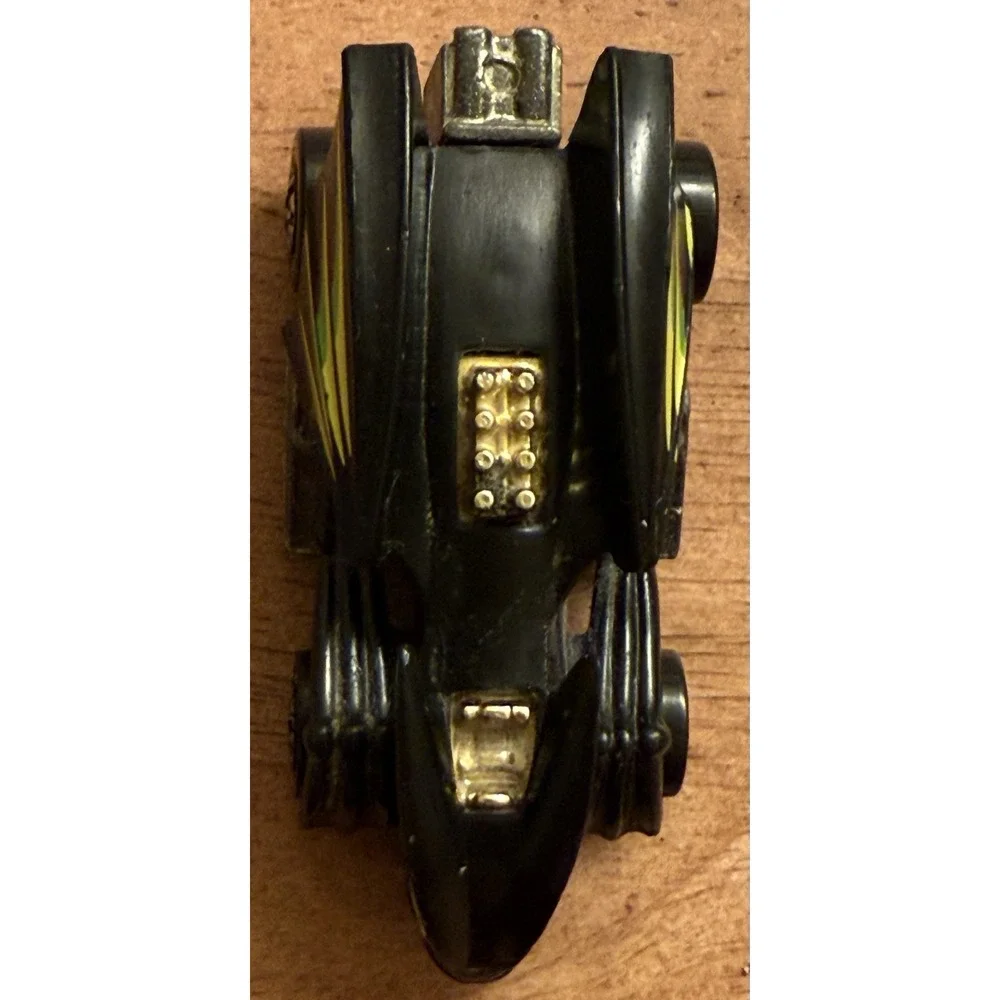 1985 Hot Wheels‎ Black Vampyra Speed Demons Loose